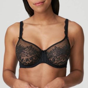 Soutien-Gorge Seamless 0262127 Noir Madison Prima Donna