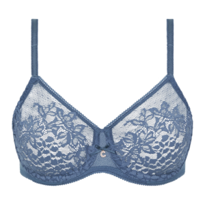 Soutien-Gorge Maris C16IMV Bleu Orage